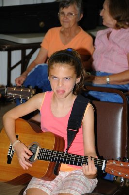 Smile Pretty, Danielle......