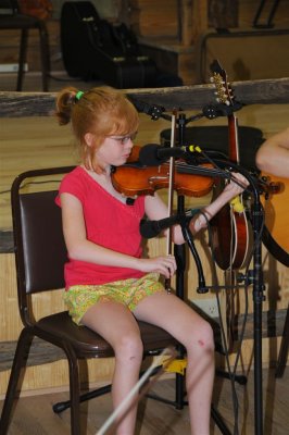 What talents these kids are displaying