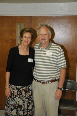 Linda & Charles Nease