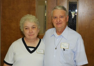 Phyllis & Thomas Staton