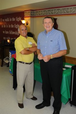 Don and Bill Jarrard