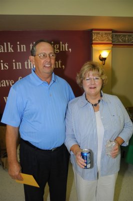 Wayne & Vicki Hester