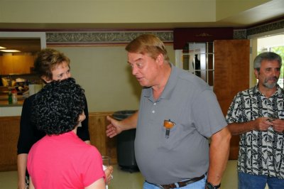 Stella, Linda, Ted Takacy and Guy