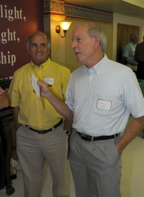 Don and Larry