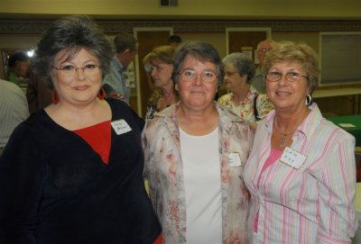 Janice; Betty and Dale Corn King