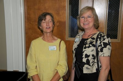 Nancy and Mary Jean