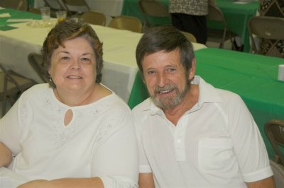 Debbie & Everett Simmons