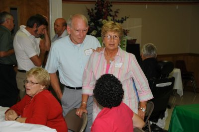Nancy Addington Epps; Larry & Dale