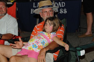 Last Road at Powdersville, June 12, 2010