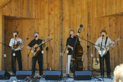 The Ballard's Branch Bogtrotters