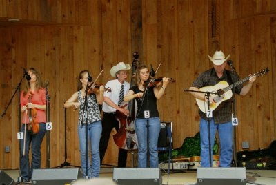 Wayne Henderson's Music Festival, #16,  3rd Saturday of Every June