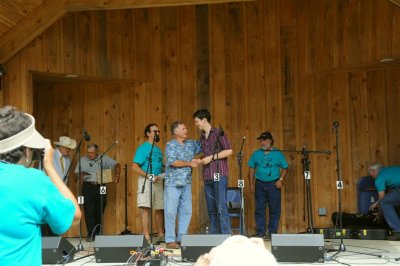 Fifth Place winner
