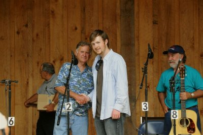 First Place and winner of the Henderson