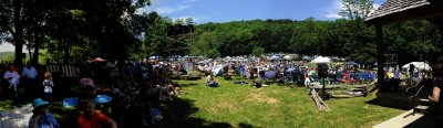 Wayne Henderson's Music Festival, #16,  3rd Saturday of Every June