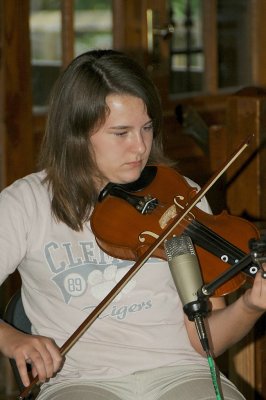 Music on the Mountain, July 10, 2010