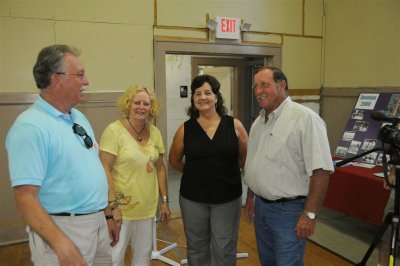 Bobby, Yvonne, Margaret Cody Coster, Buster Cody