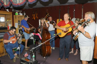 Jack's Pickin' Parlor