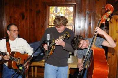Music on the Mountain, November 13, 2010