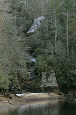 Laurel Creek Falls