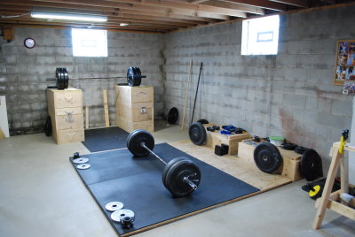 twb's gym