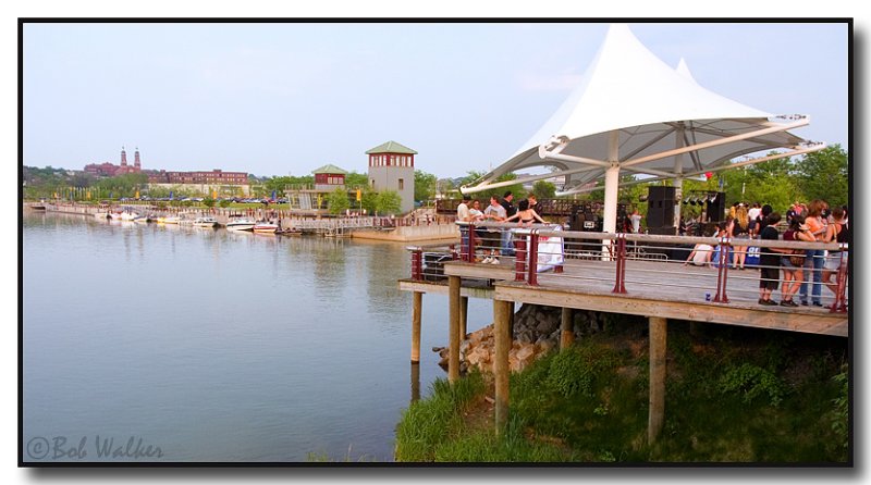 Inner Harbors Thursday Evening Entertainment