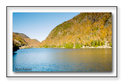 Cascade Lakes