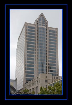 Another Example Of Charlotte's Modern Architecture