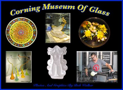 Corning Museum Of Glass Gallery