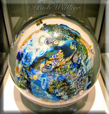 An Earthly Globe