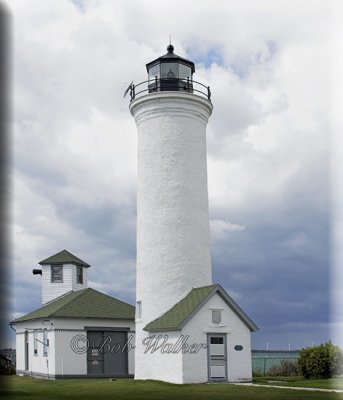 Tibbetts Point Lighthouse, Different View