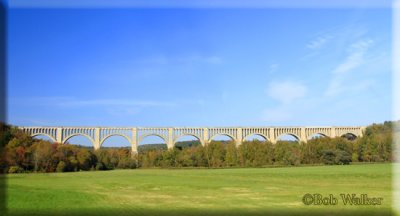 Arches Deluxe, The Tunkhannock Viaduct