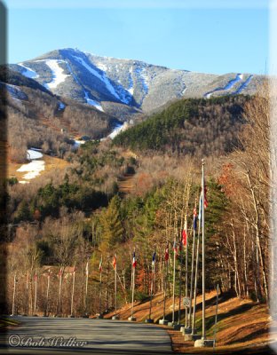 Whiteface Mountain & Ski Center Once Home To Winter Olympic Games