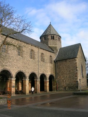 Kloster Schiffenberg...2007