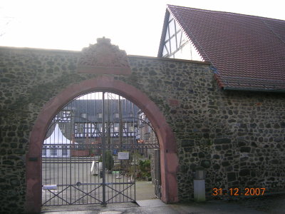 Kloster Schiffenberg...2007