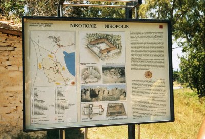 Nikopolis...
