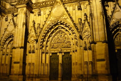 St. Vitus Cathedral ..