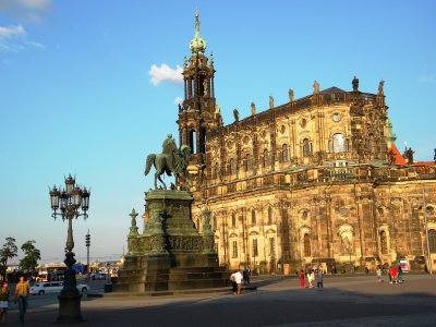 Dresden...
