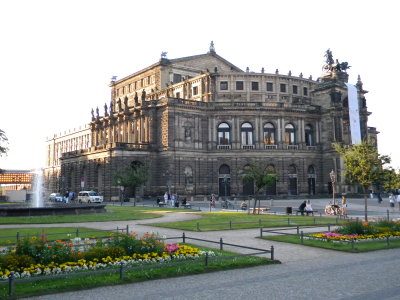 Dresden...