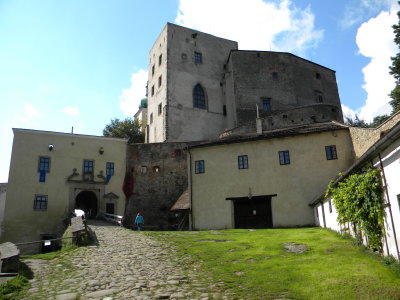 Castle Buchlov...