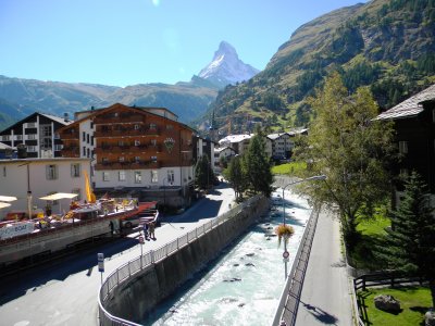CH - Zermatt 09/2012