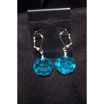 Turquoise Lagoon Earrings