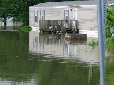 Trailer Home