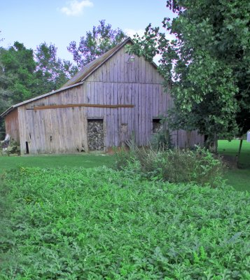 Old Barn