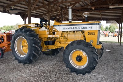 1965-70 Minneapolis-Moline G1000