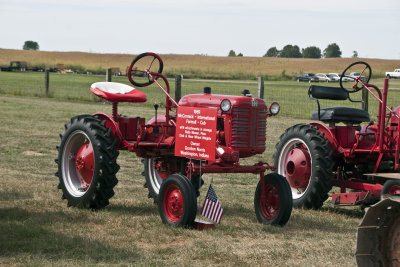 1959 Farmall Cub