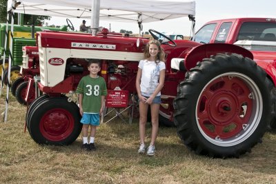 1958 Farmall 240
