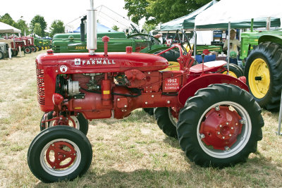 1952 Super A Farmall