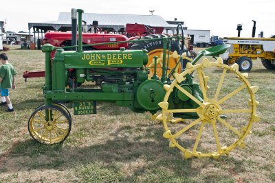 1935 John Deere B