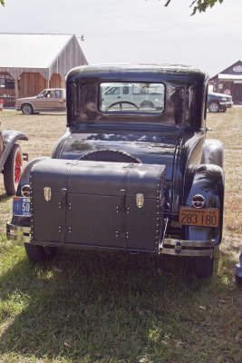 1931 Model A Ford