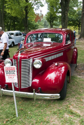 Old Iron Tractors & Cars